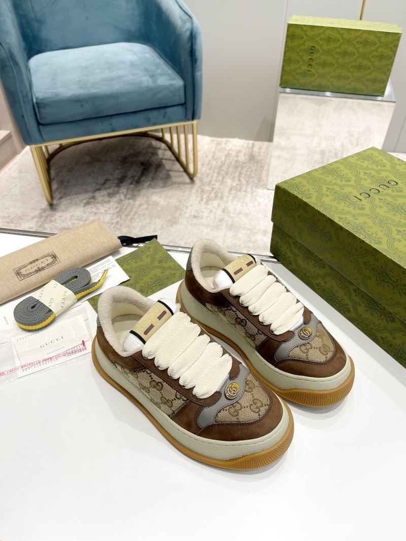 Gucci Screener Shoes